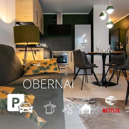Appartement Le Jardin Paisible-Proche Centre à Obernai Extérieur photo