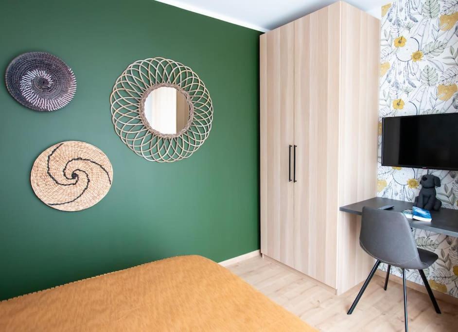 Appartement Le Jardin Paisible-Proche Centre à Obernai Extérieur photo