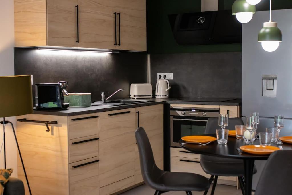 Appartement Le Jardin Paisible-Proche Centre à Obernai Extérieur photo