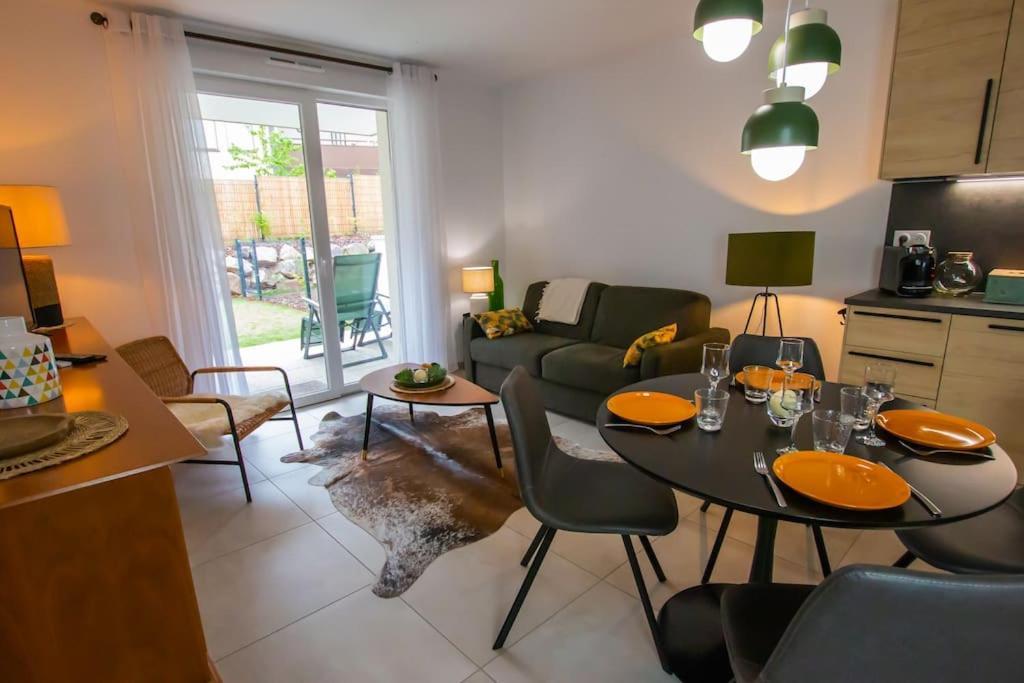 Appartement Le Jardin Paisible-Proche Centre à Obernai Extérieur photo